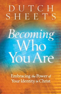 Cover of Becoming Who You Are
