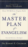Cover of The Master Plan of Evangelism
