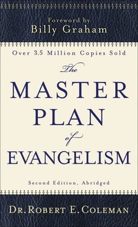 Cover of The Master Plan of Evangelism