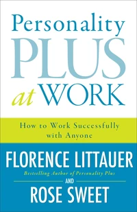 Cover of Personality Plus at Work