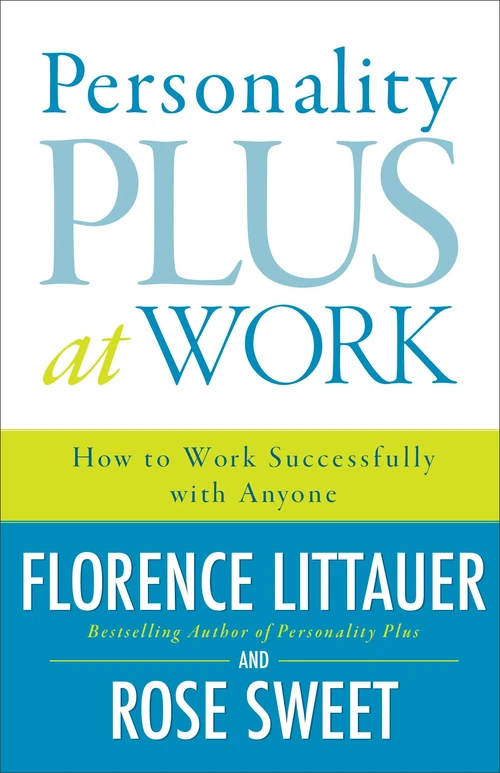 Cover of Personality Plus at Work