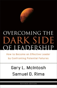 Cover of Overcoming the Dark Side of Leadership