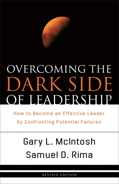 Cover of Overcoming the Dark Side of Leadership