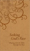 Cover of Seeking God's Face