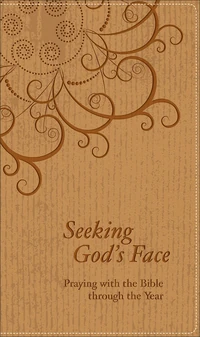 Cover of Seeking God's Face