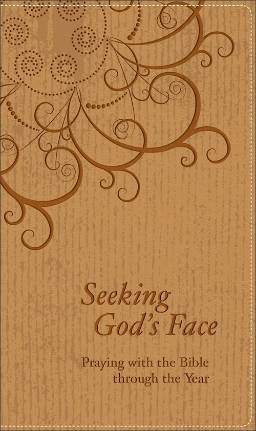 Cover of Seeking God's Face