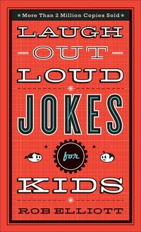 Cover of Laugh-Out-Loud Jokes for Kids