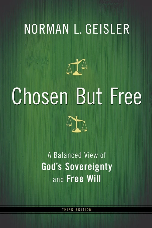 Cover of Chosen But Free