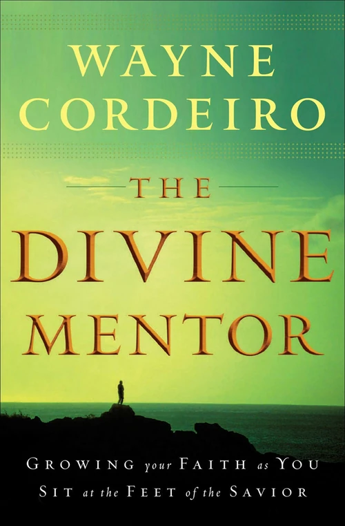 Cover of The Divine Mentor
