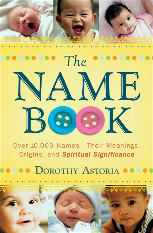 Cover of The Name Book