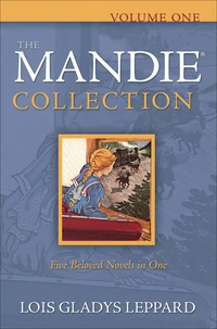 Cover of The Mandie Collection, Volume 1