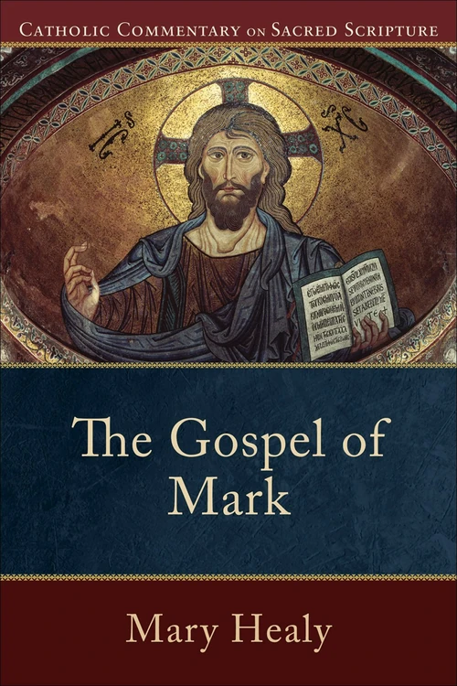 Cover of The Gospel of Mark