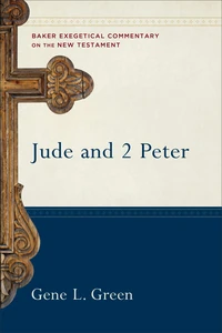 Cover of Jude and 2 Peter