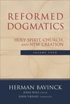 Cover of Reformed Dogmatics, Volume 4