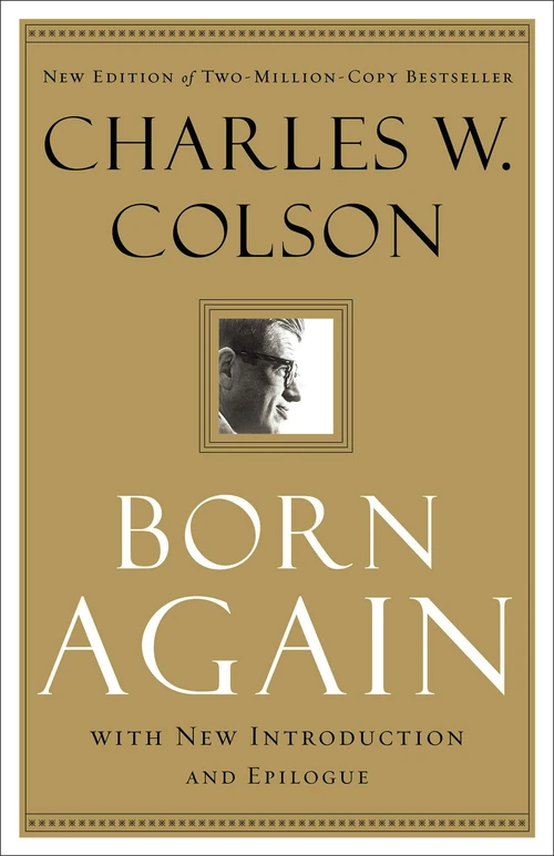 Cover of Born Again
