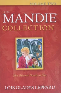 Cover of The Mandie Collection, Volume 2
