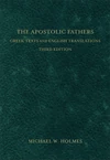 Cover of The Apostolic Fathers