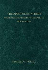 Cover of The Apostolic Fathers