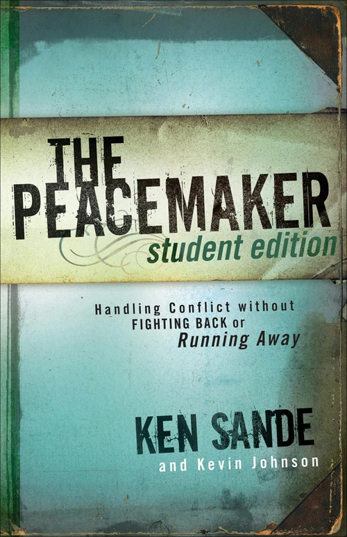 Cover of The Peacemaker
