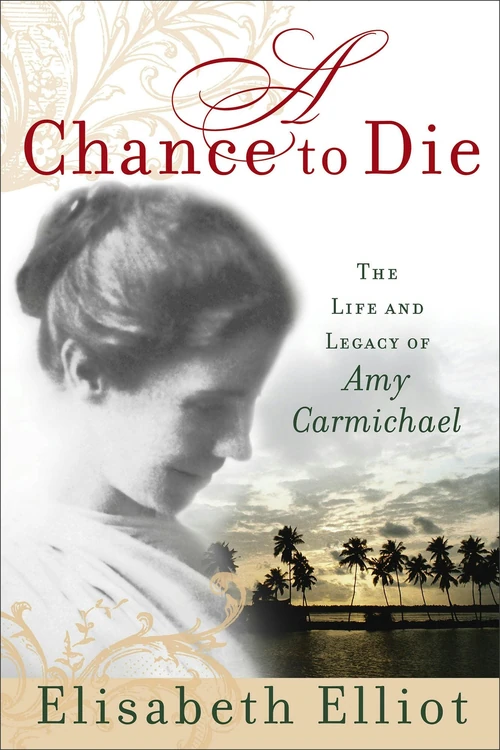 Cover of A Chance to Die