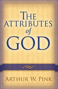 Cover of The Attributes of God