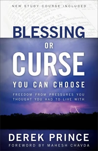 Cover of Blessing or Curse