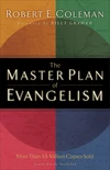 Cover of The Master Plan of Evangelism