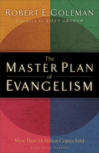 Cover of The Master Plan of Evangelism