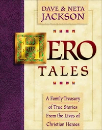 Cover of Hero Tales
