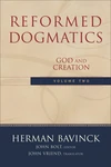 Cover of Reformed Dogmatics, Volume 2