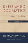 Cover of Reformed Dogmatics, Volume 1