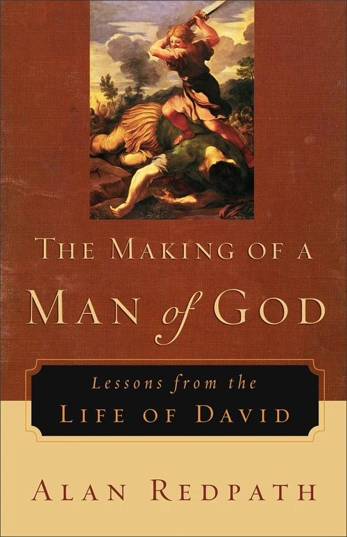 Cover of The Making of a Man of God