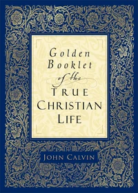 Cover of Golden Booklet of the True Christian Life