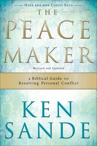Cover of The Peacemaker