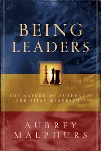 Cover of Being Leaders