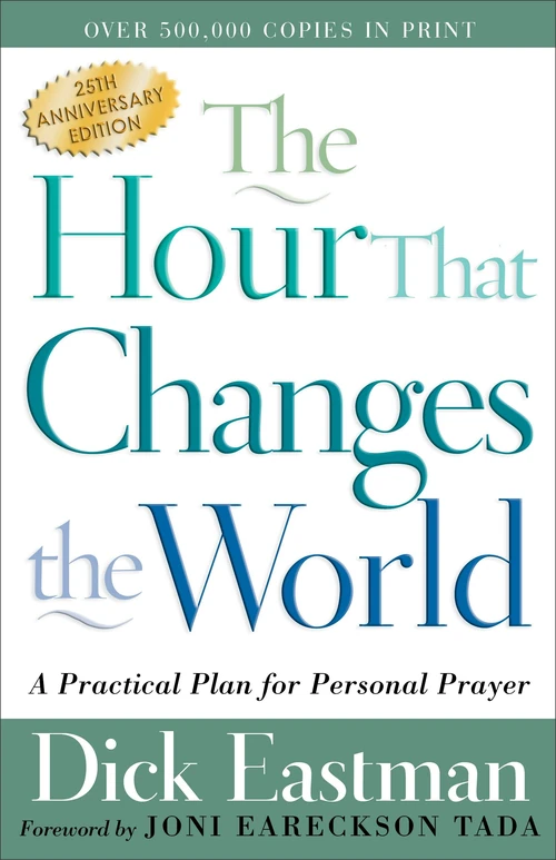Cover of The Hour That Changes the World