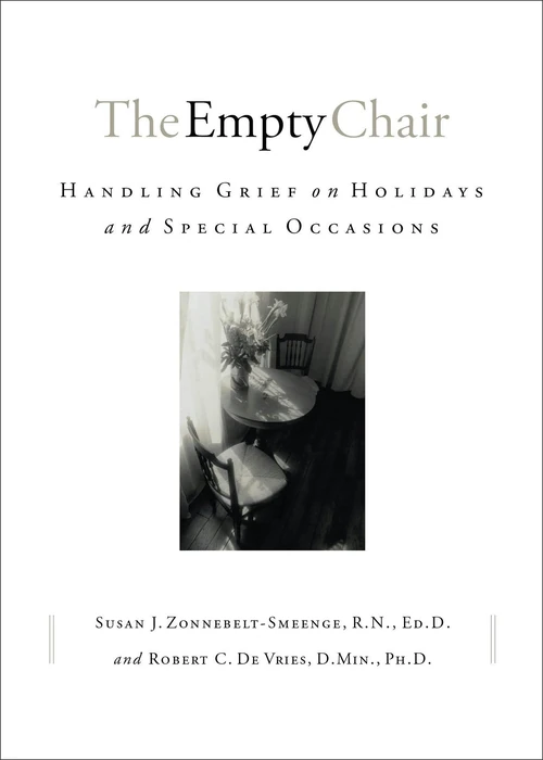 Cover of The Empty Chair