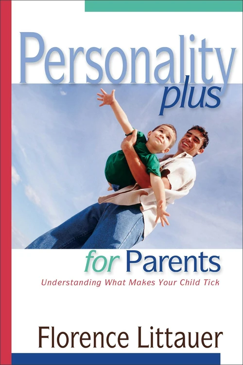 Cover of Personality Plus for Parents