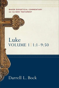 Cover of Luke