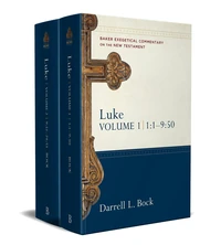 Cover of Luke