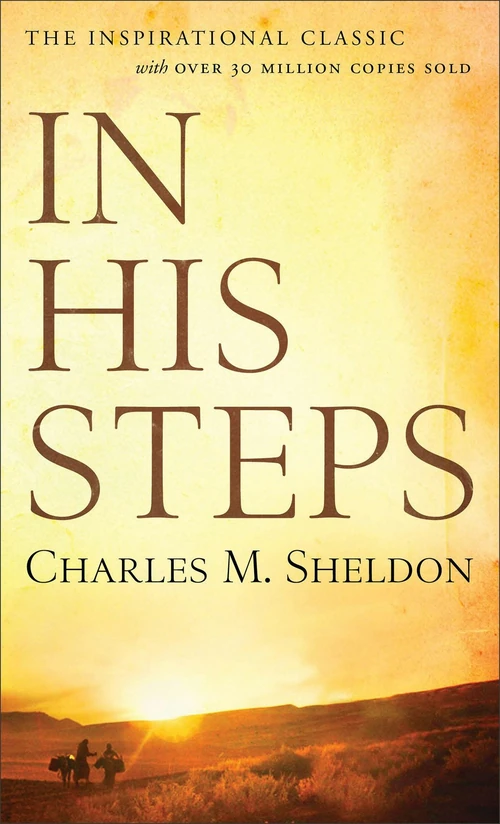 Cover of In His Steps