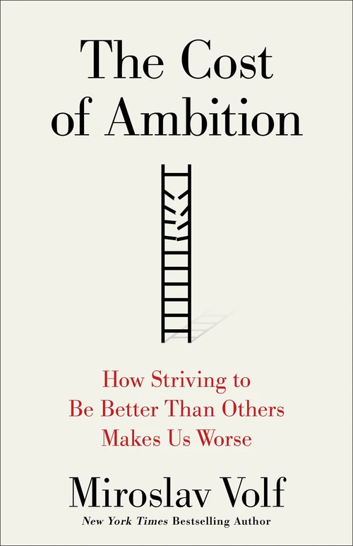 Cover of The Cost of Ambition