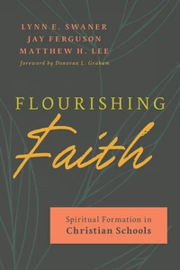 Cover of Flourishing Faith