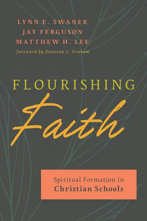 Cover of Flourishing Faith
