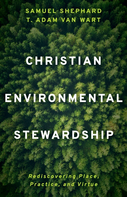 Cover of Christian Environmental Stewardship