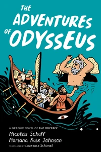 Cover of The Adventures of Odysseus