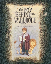 Cover of The Boy Behind the Wardrobe