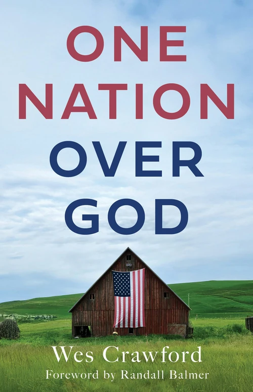 Cover of One Nation over God