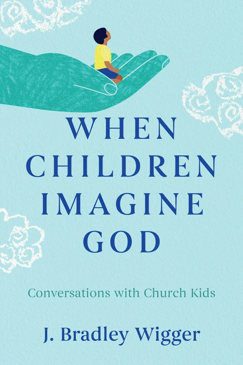 Cover of When Children Imagine God