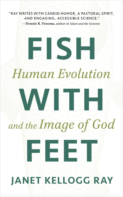 Cover of Fish with Feet
